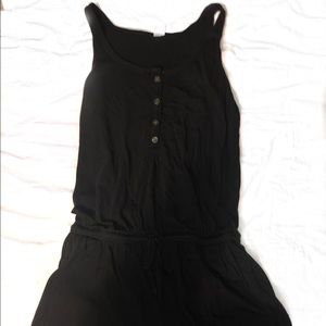 Black Romper